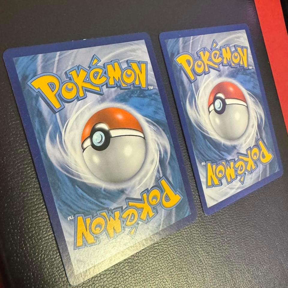 Pokemon Trading Cards Dual Lot 3