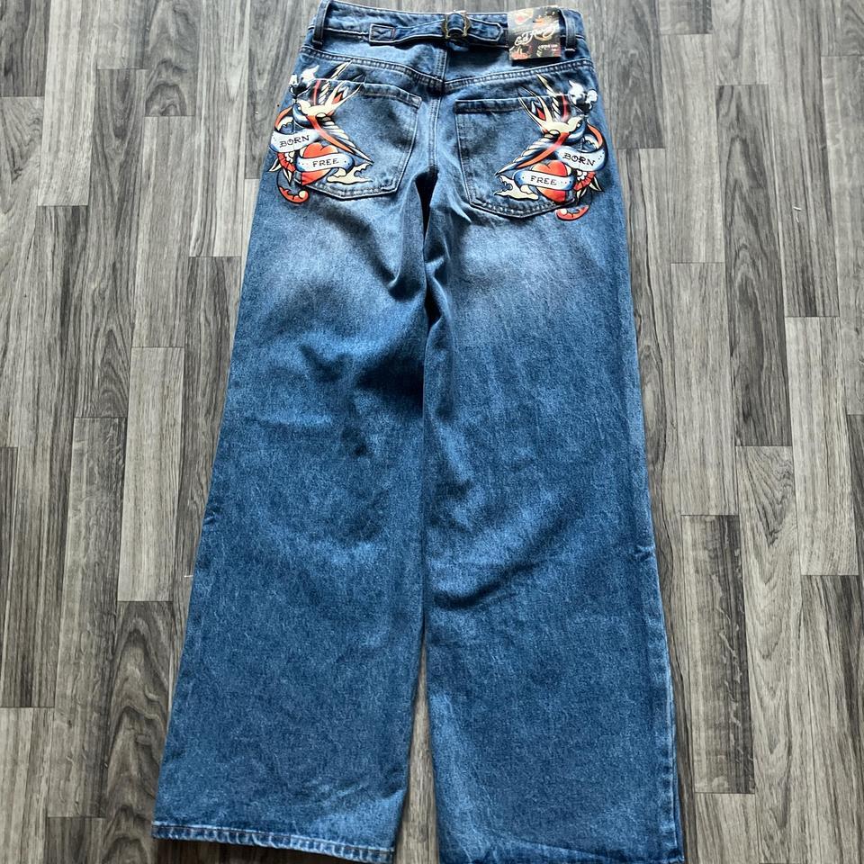 Brand New Women Ed Hardy 9715 2