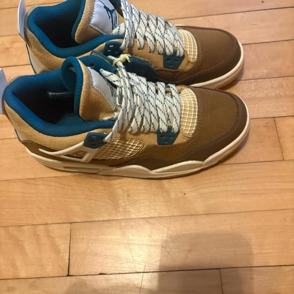 Jordan 4 Retro Teal Multi 6fc4 3