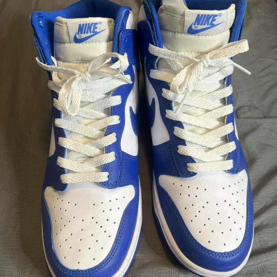 Nike Dunk High White A9d1 2
