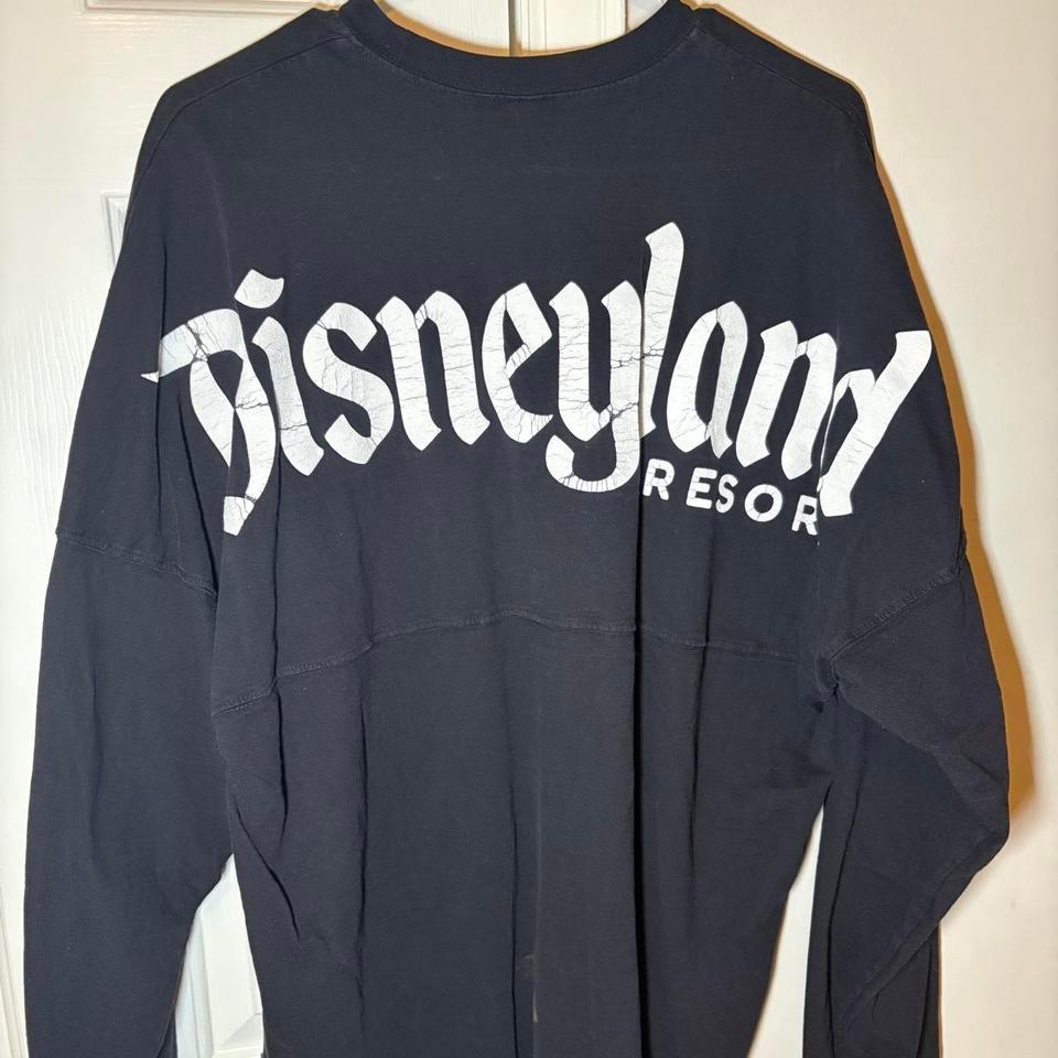 Disneyland Resort Black Long Sleeve 2234