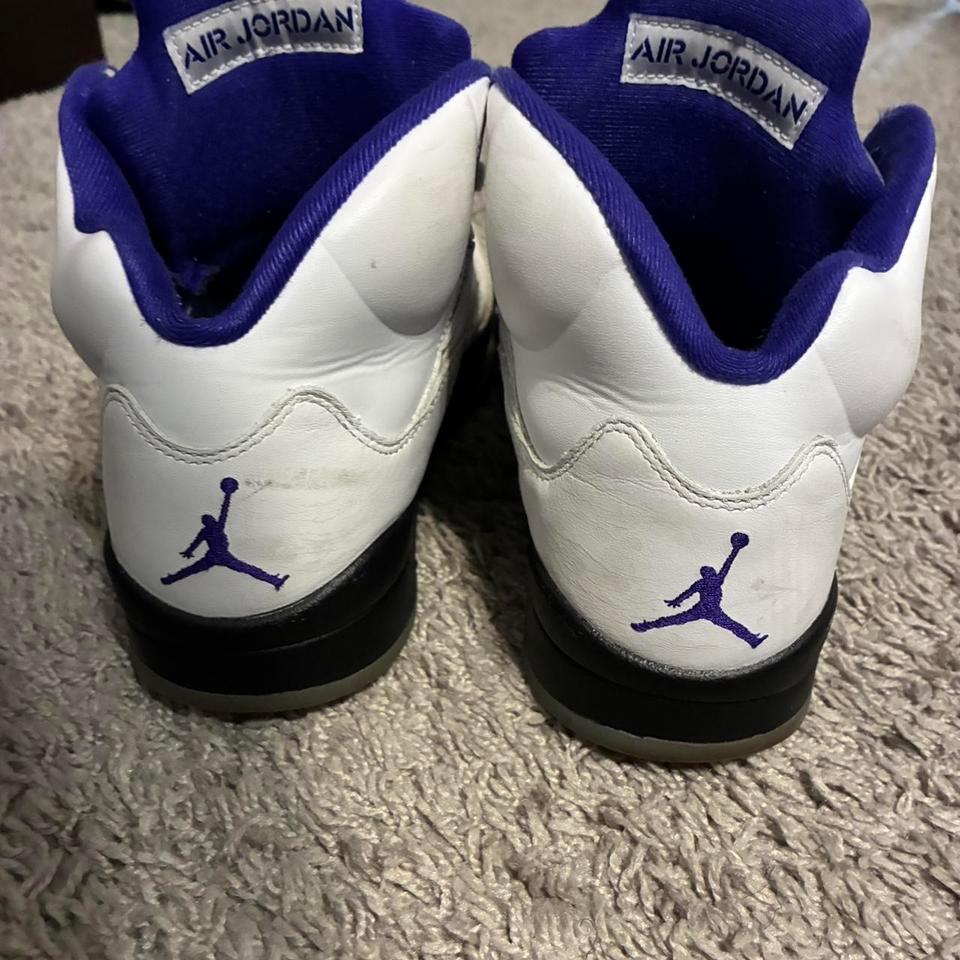 Jordan 5 Retro Dark Concord F118 3