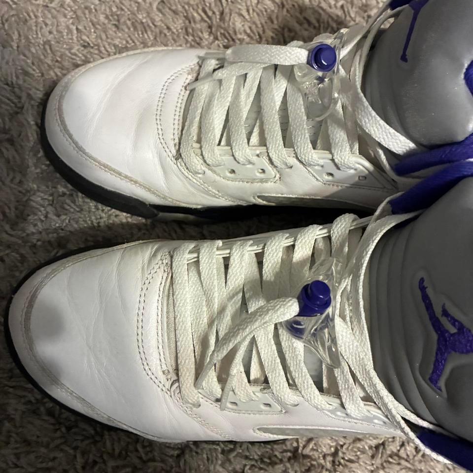 Jordan 5 Retro Dark Concord F118 4