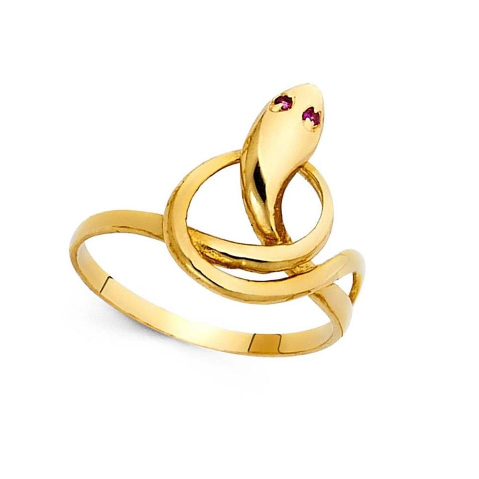 New 14k Yellow Gold Diamiond 80e9