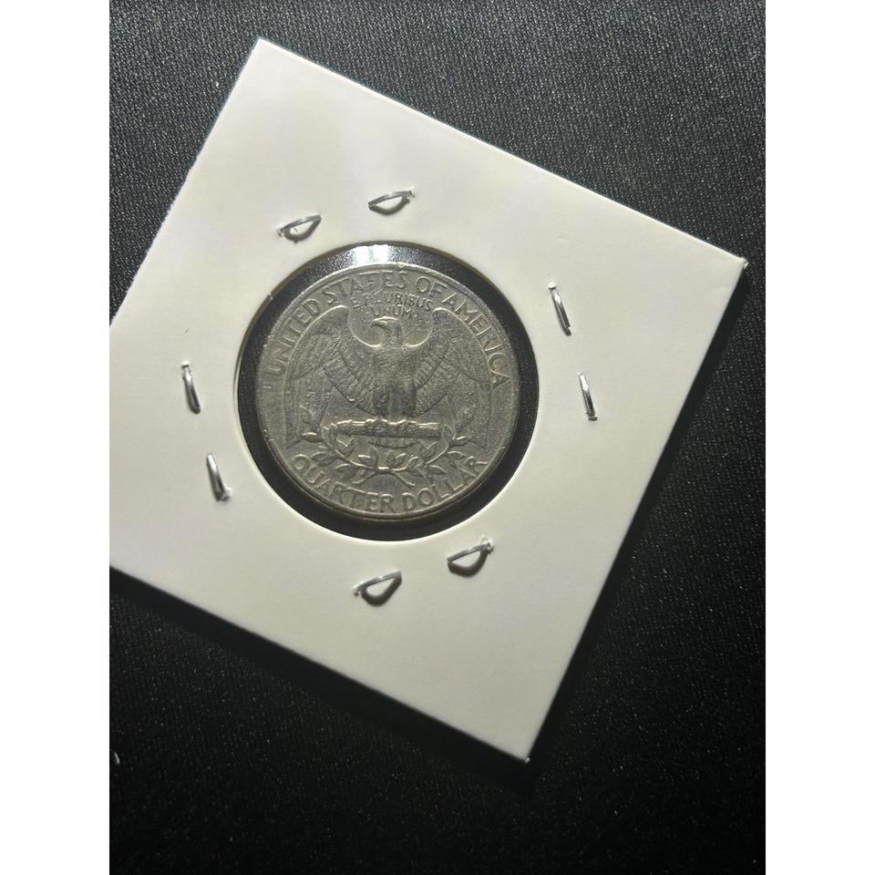 1984 Quarter Planchet Error Coin 2