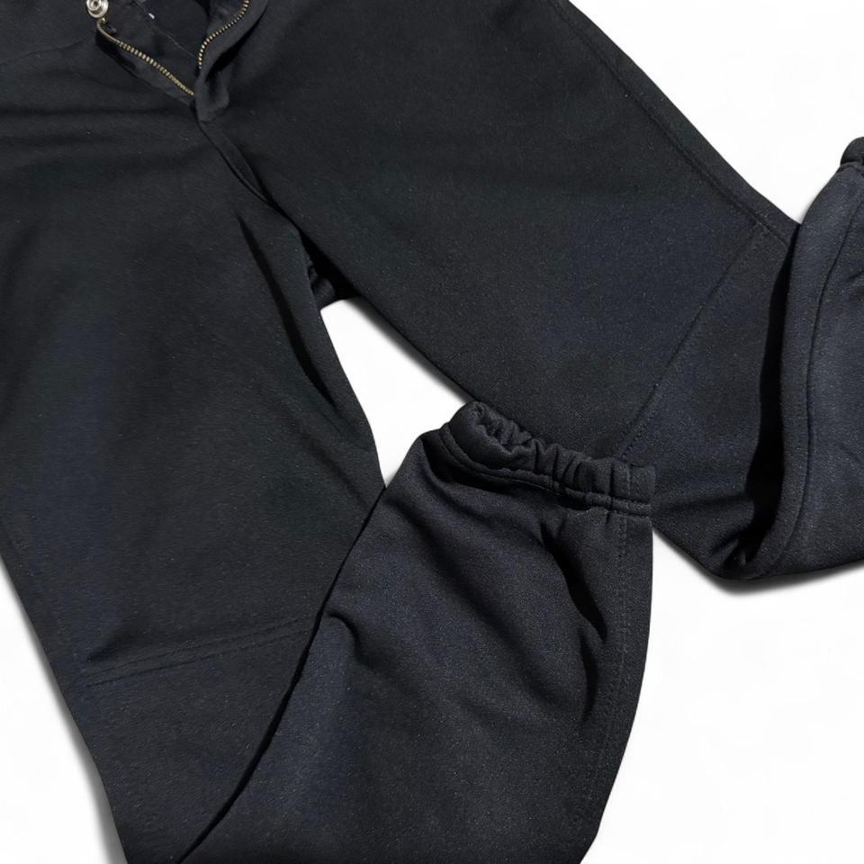 Easton Black Softball Pants Size Dd75 5
