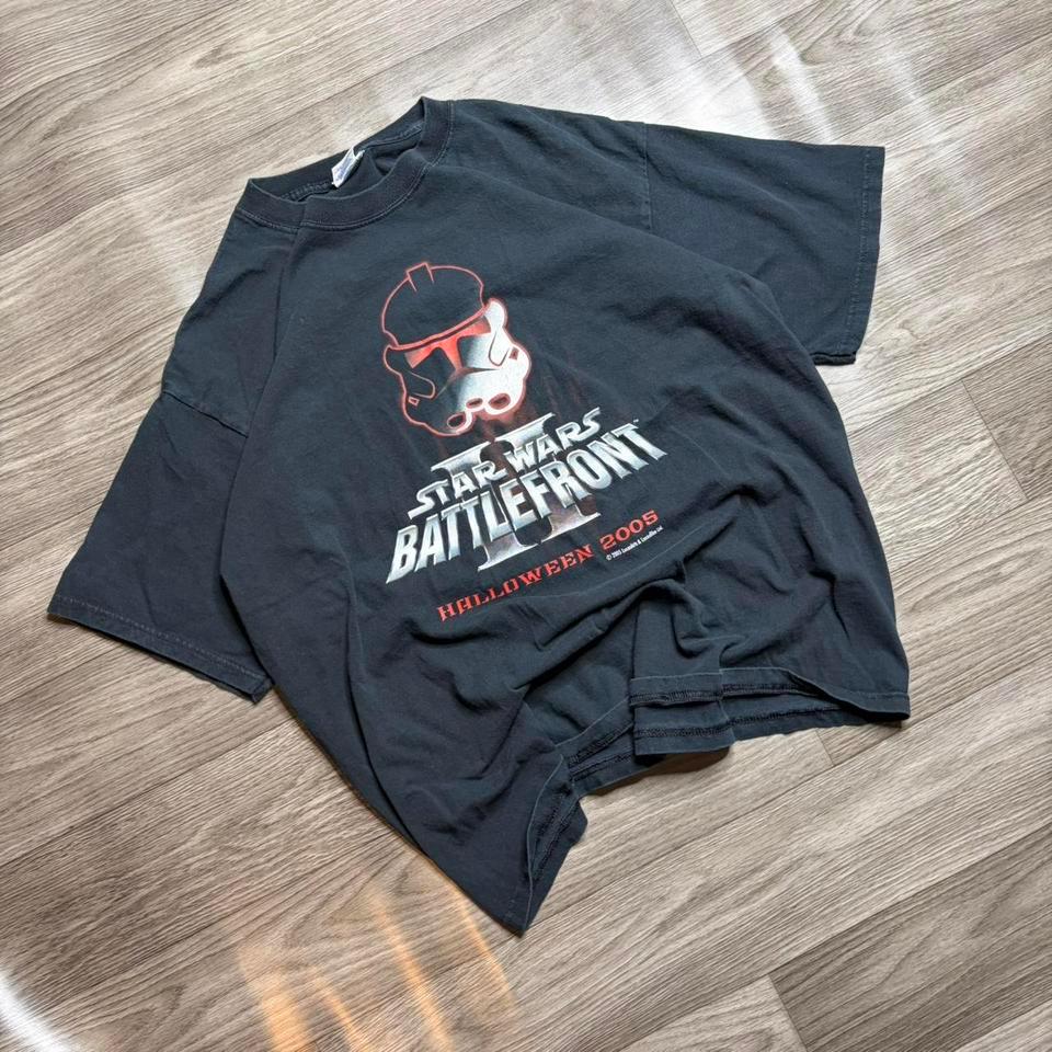 Vintage 2005 Starwars Battlefront 2
