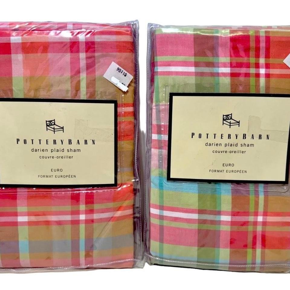 Pottery Barn Vintage Set Of E791 7