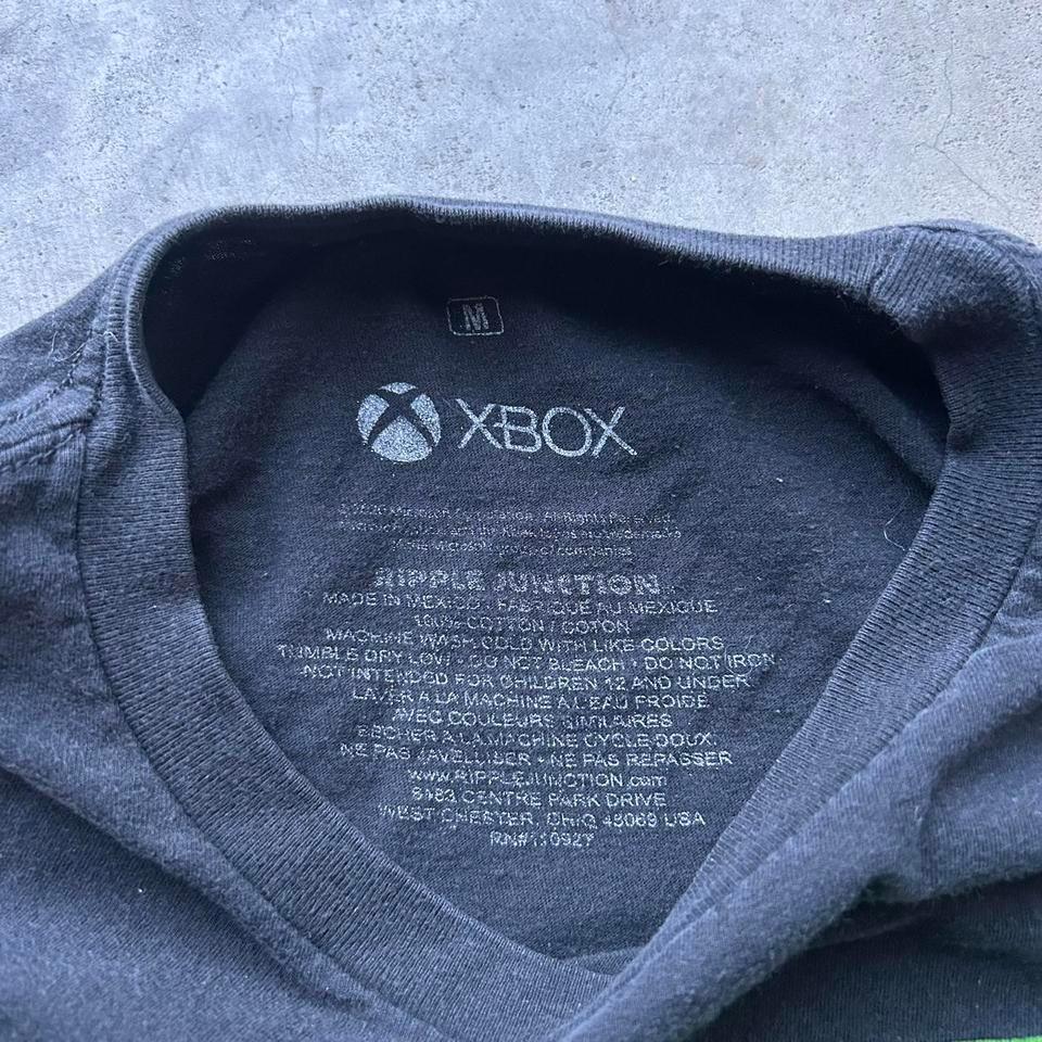 Y2k Vintage Xbox Shirt 7bfa 3