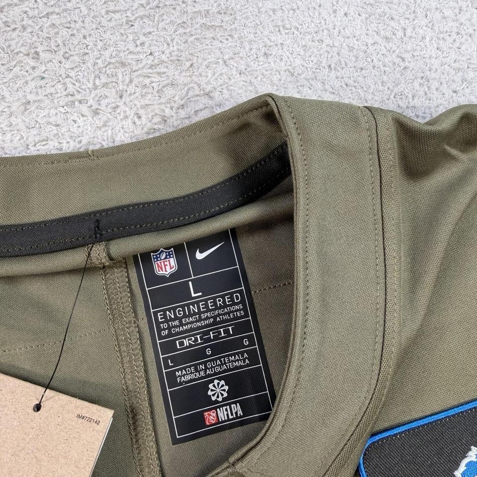 Nike Detroit Lions Barry Sanders A7ef 4
