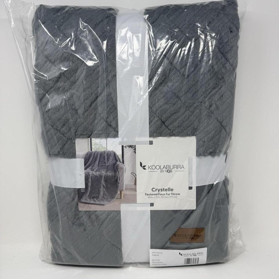 Koolaburra By Ugg Blanket Grey E265