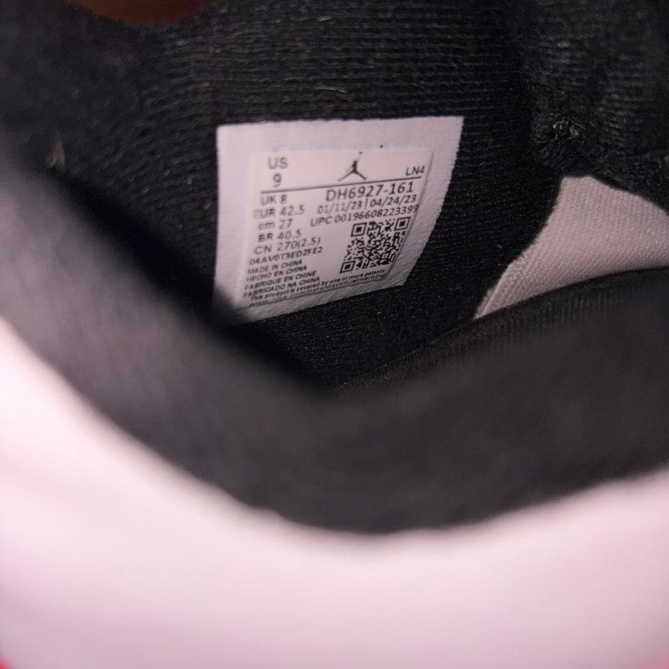Air Jordan 4 Retro Fire E681 6