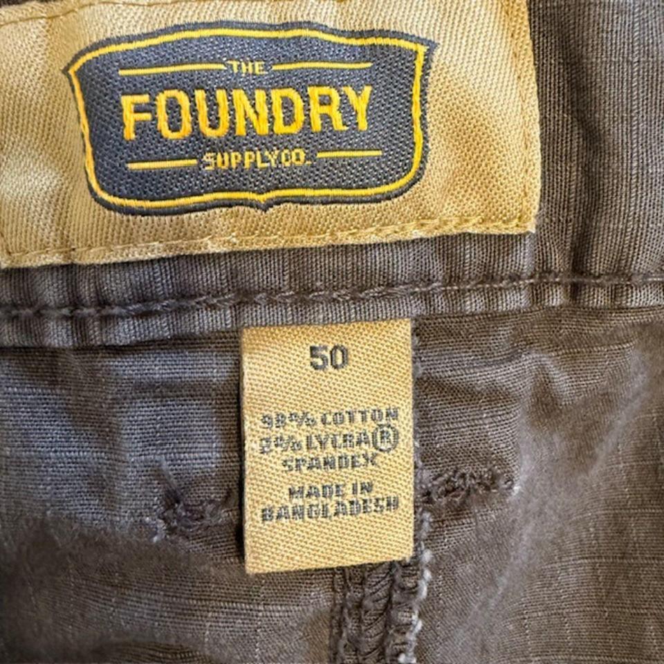 The Foundry Supply Co Mens 3
