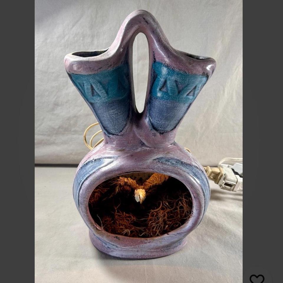 Rare Vintage Eagle Nest 31e2