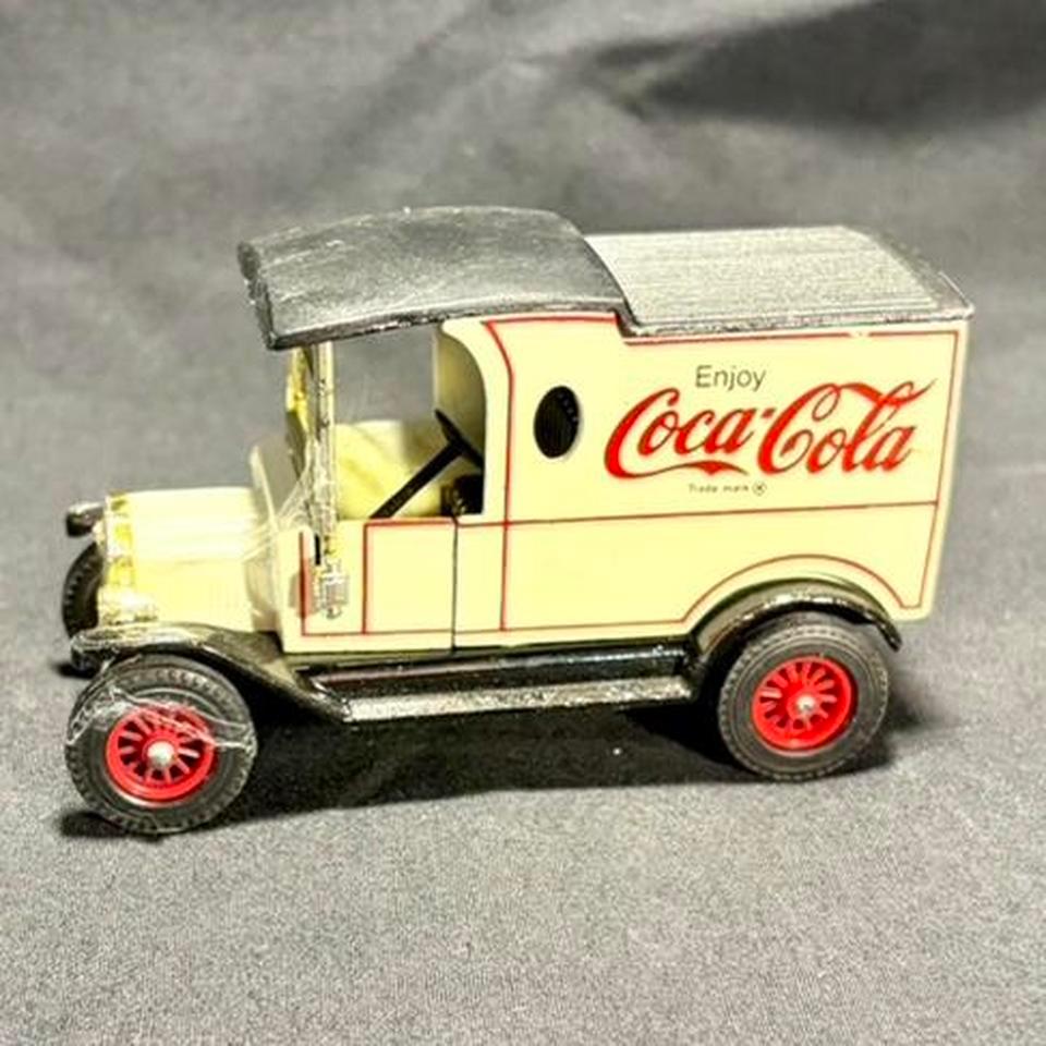Matchbox Models Of Yesteryear 6bc4