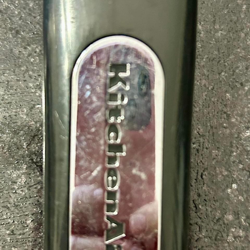 Kitchenaid Black Spatula Kitchen Cooking 2bc9 3