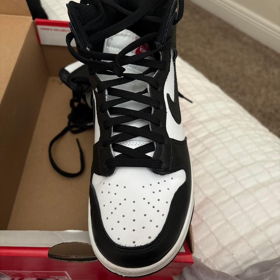 Nike Dunk Low Black And B44c 2