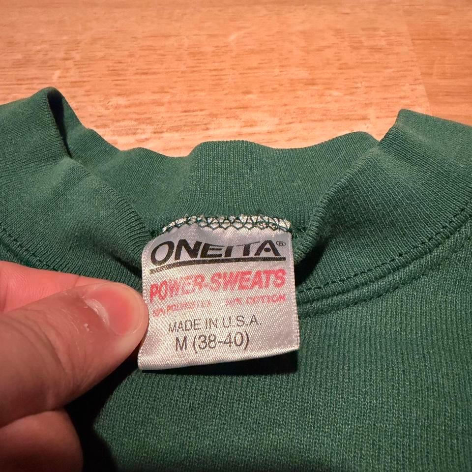 90s Montana Crewneck Tagged M B332 3