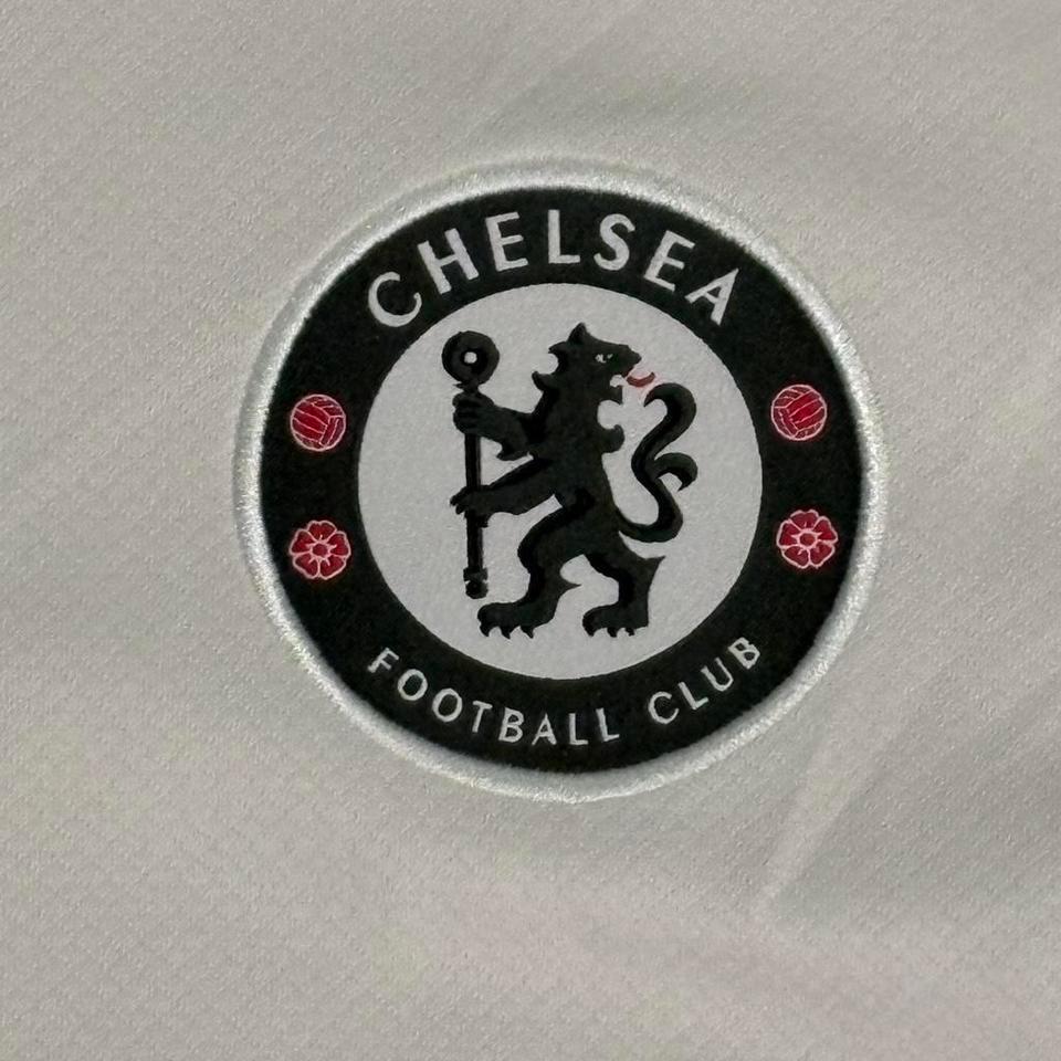 Nike Chelsea 2526 Away Jersey 4