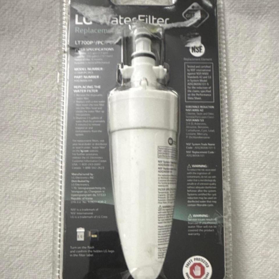Lg Lt700p Water Filter Replacement 9323 2