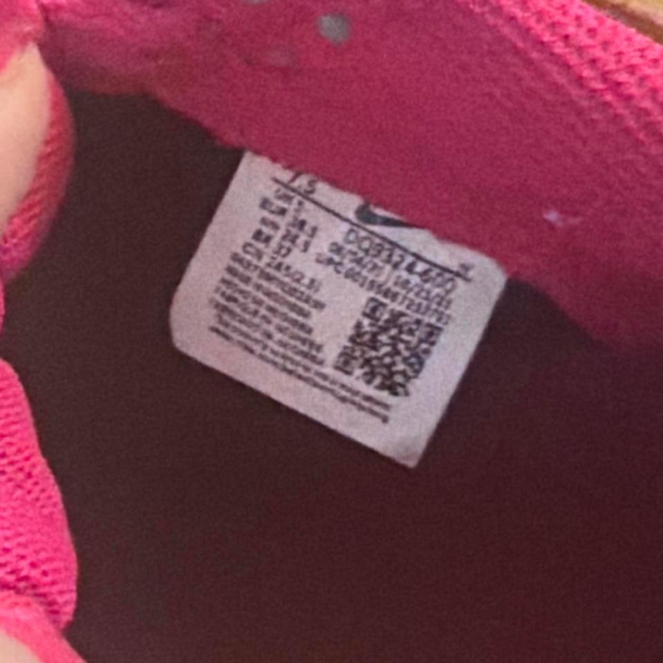 Nike Dunk Valentines Day I 342d 3
