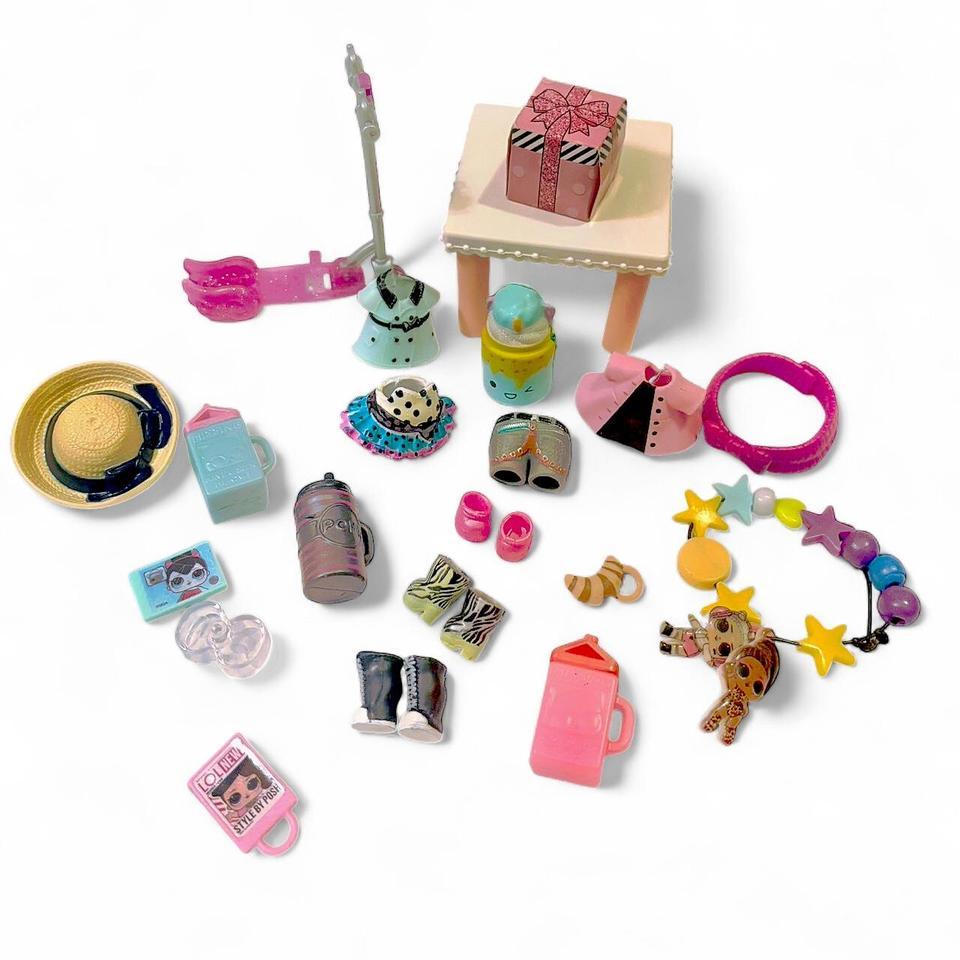 Lol Surprise Accessories Bundle Includes 5eb9