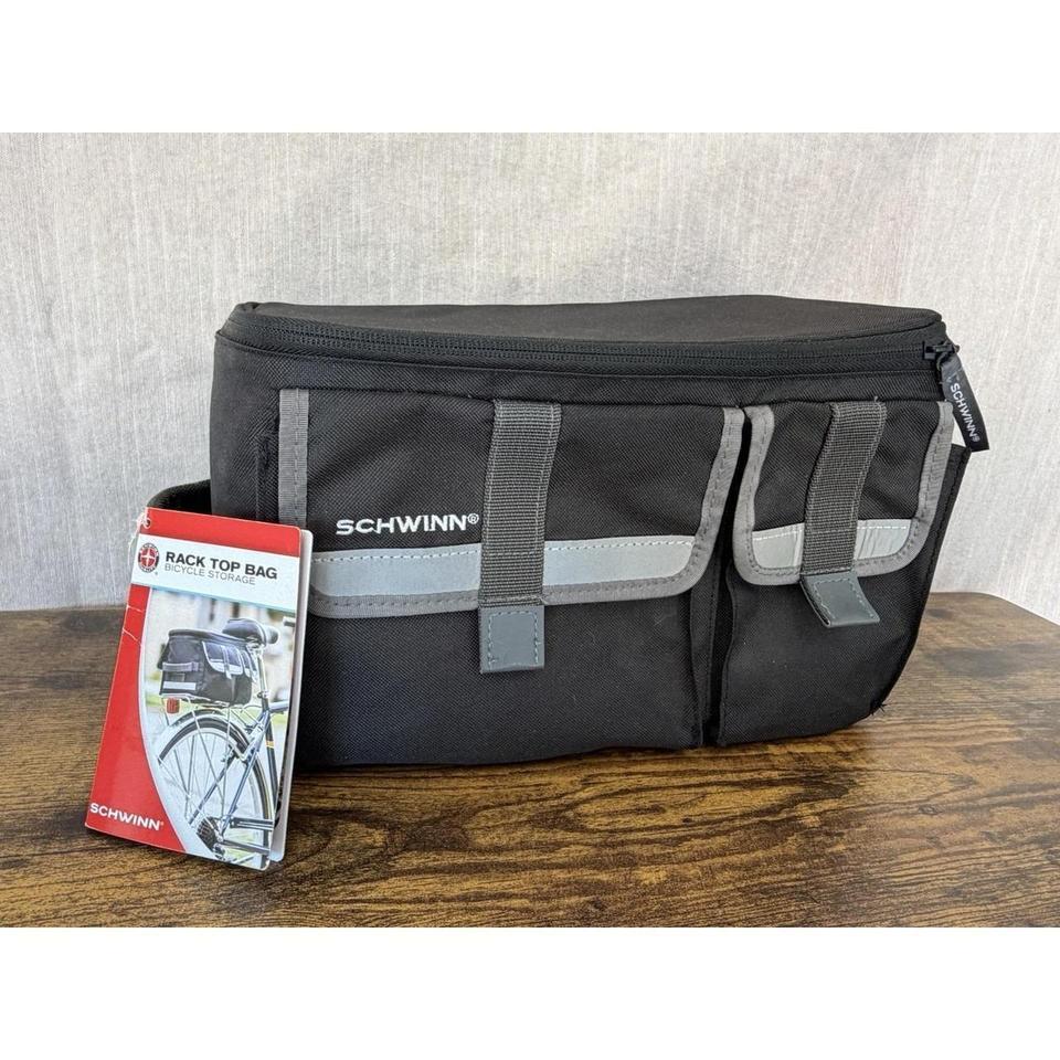 New Schwinn Rack Top Bicycle E4ac