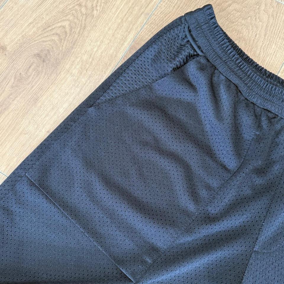 Goodfight Black Athletic Basketball Shorts 9938 3