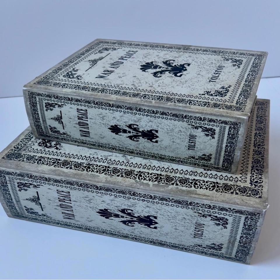 Decorative Book Set Decorative Book