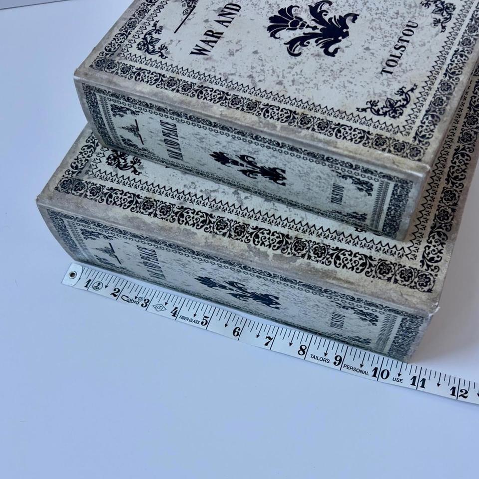 Decorative Book Set Decorative Book 3