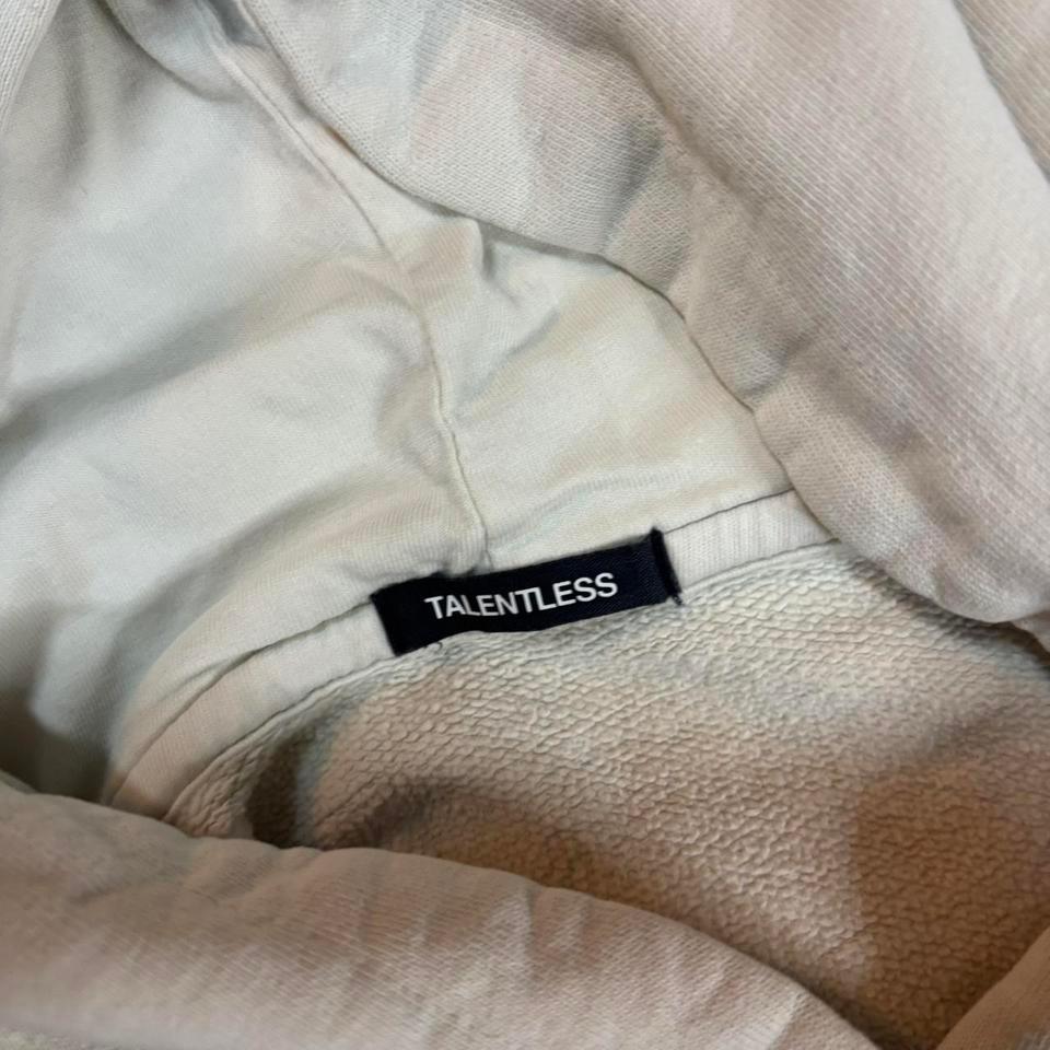 Talentless Heavyweight Gsm Hoodie Like D0c5 3