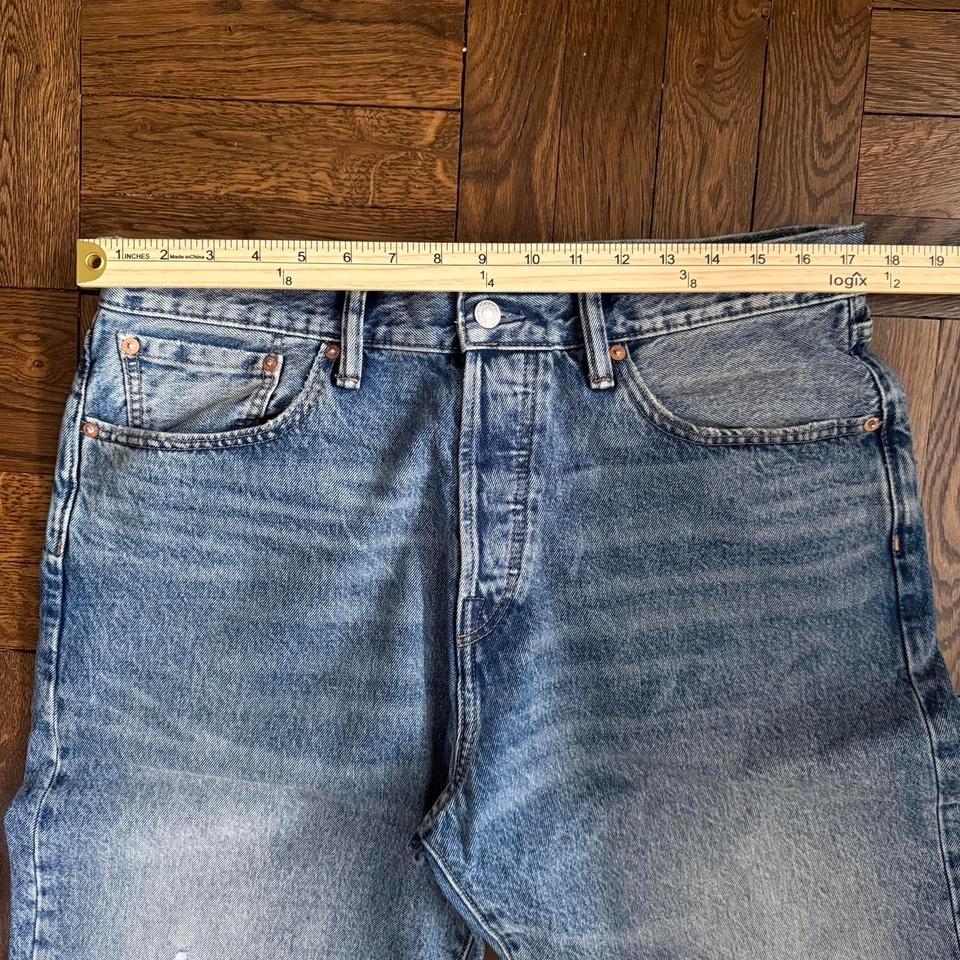 Gap Blue Denim 90s Loose 2240 4