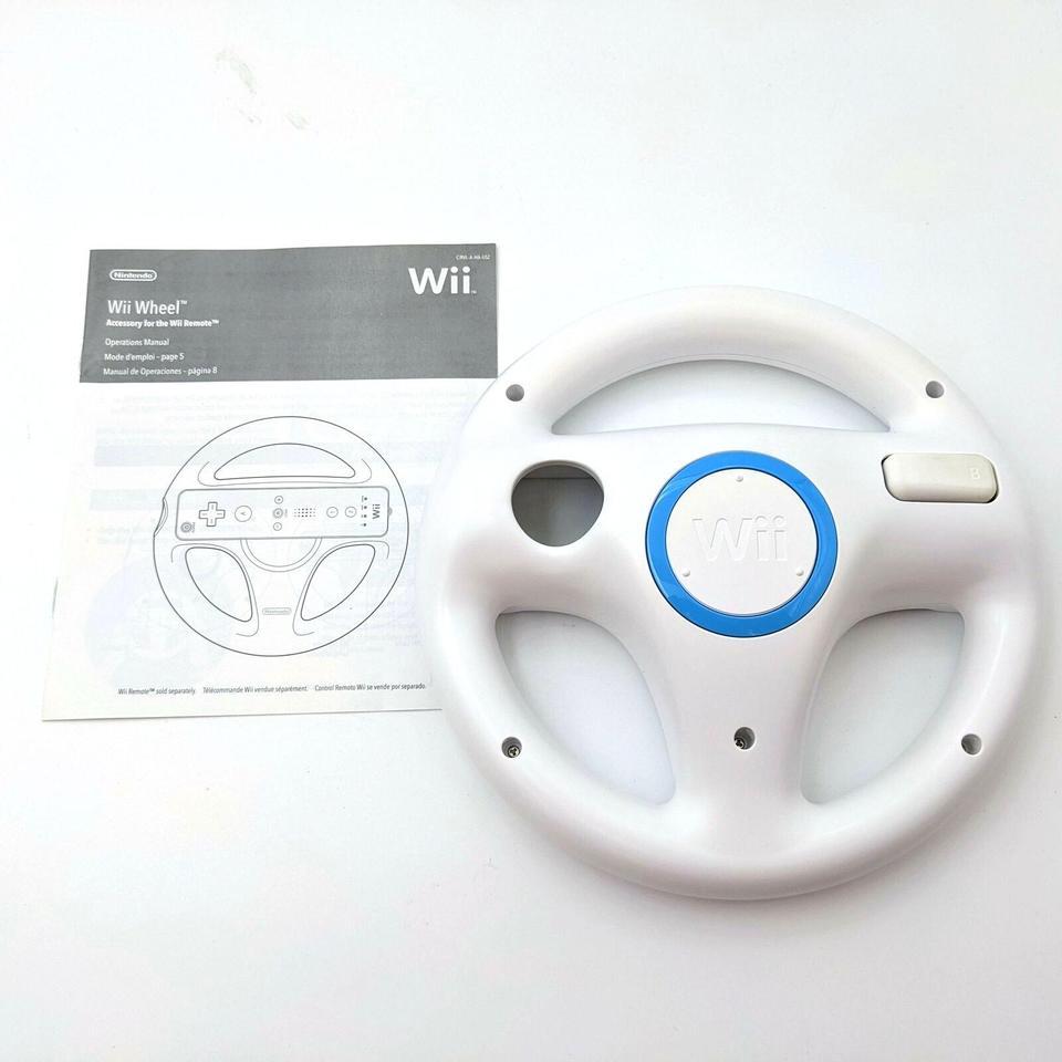 Title Wii Wheel System Wii Dc73 2