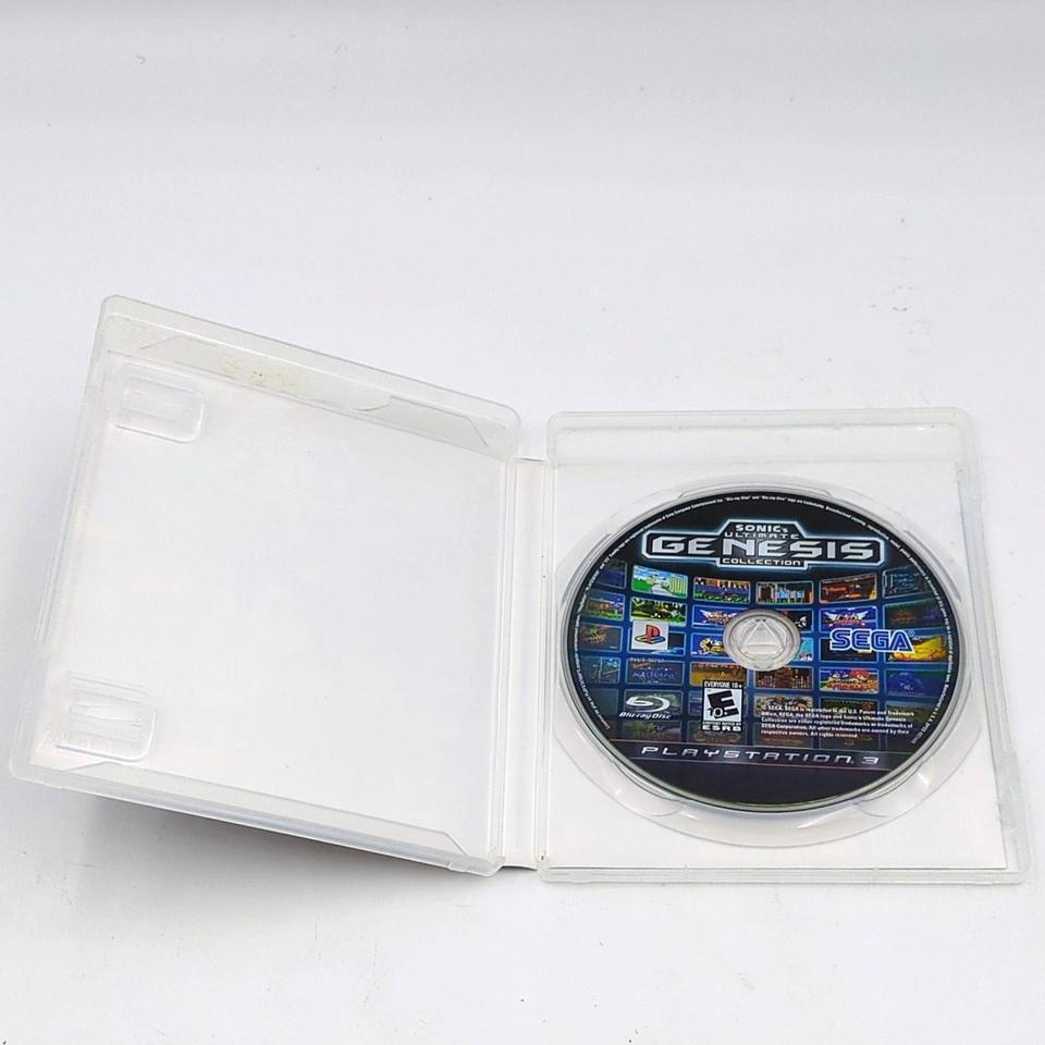 Lot Of 5 Sony Playstation 8121 3