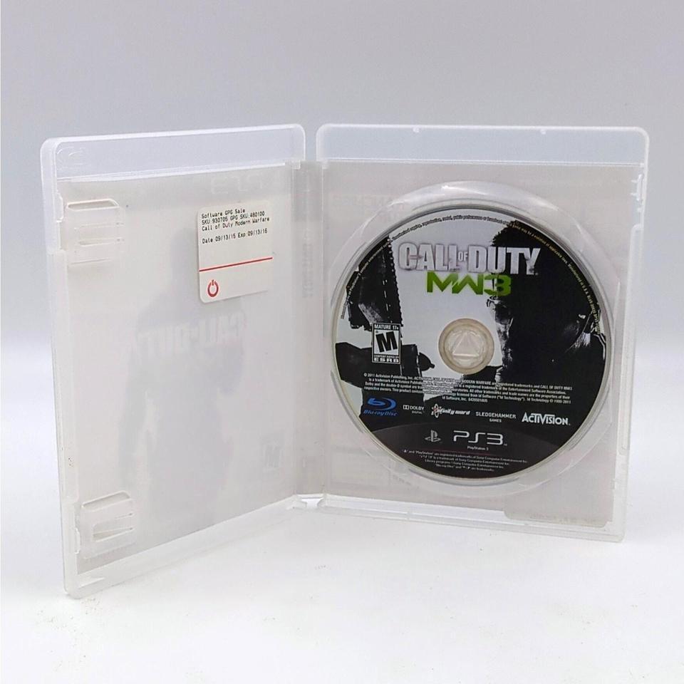 Lot Of 7 Playstation 3 0347 6