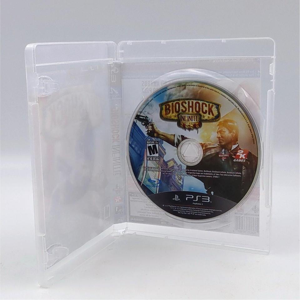 Lot Of 7 Playstation 3 0347 4