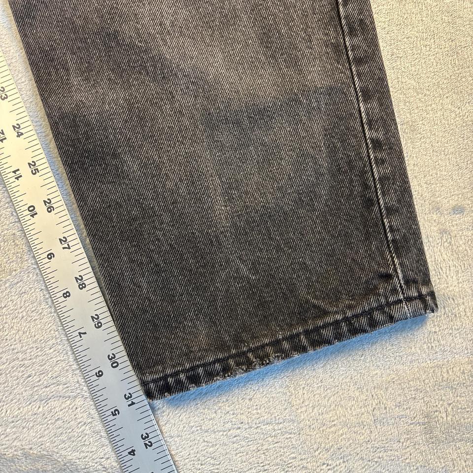 Vintage Levis 550 Black Jeans 68b3 5