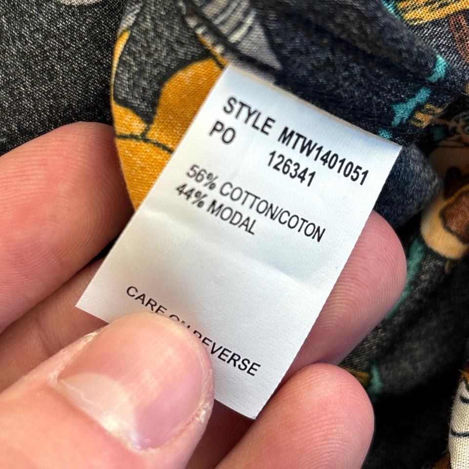 Cinch Funny Farm Camp Shirt 2e22 4