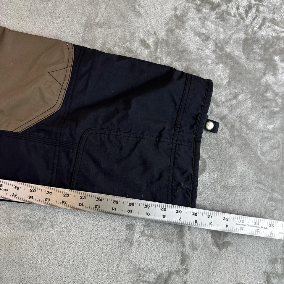 Rare Vtg 90s Black Oakley 9a88 6