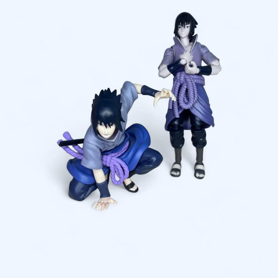 Sasuke Uchiha Naruto Figure
