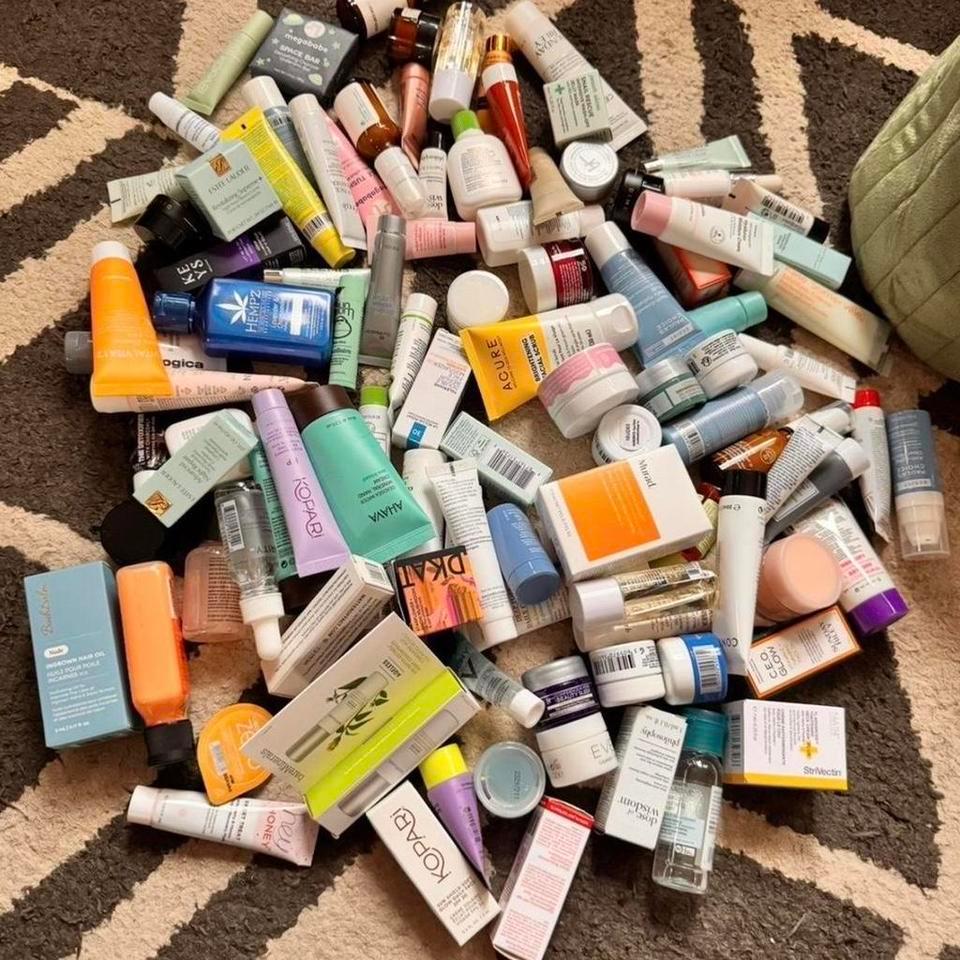 Random 3 Pc Skincare Bundle 2b72