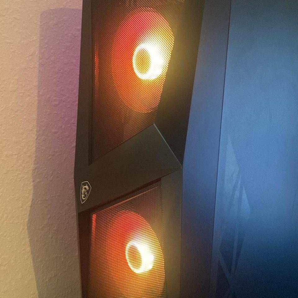 Msi Gaming Pc Rtx 4060
