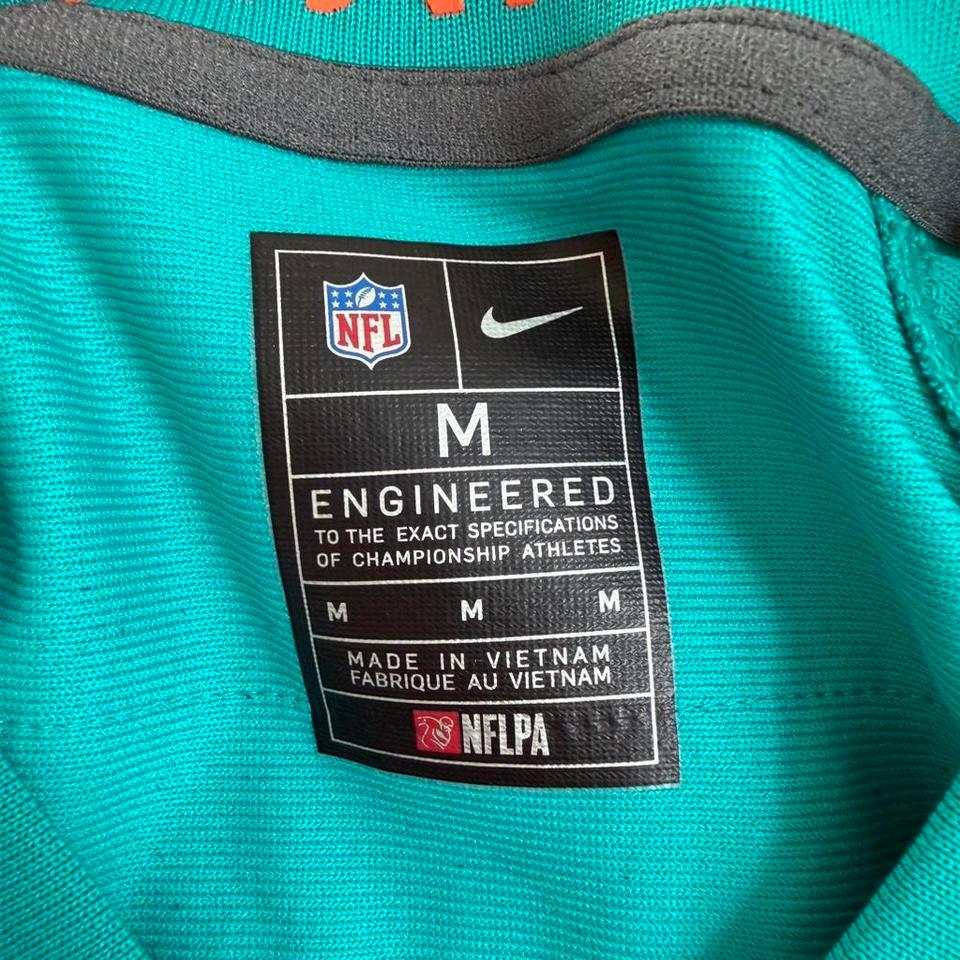 Miami Dolphins Tyreek Hill 10 5284 3