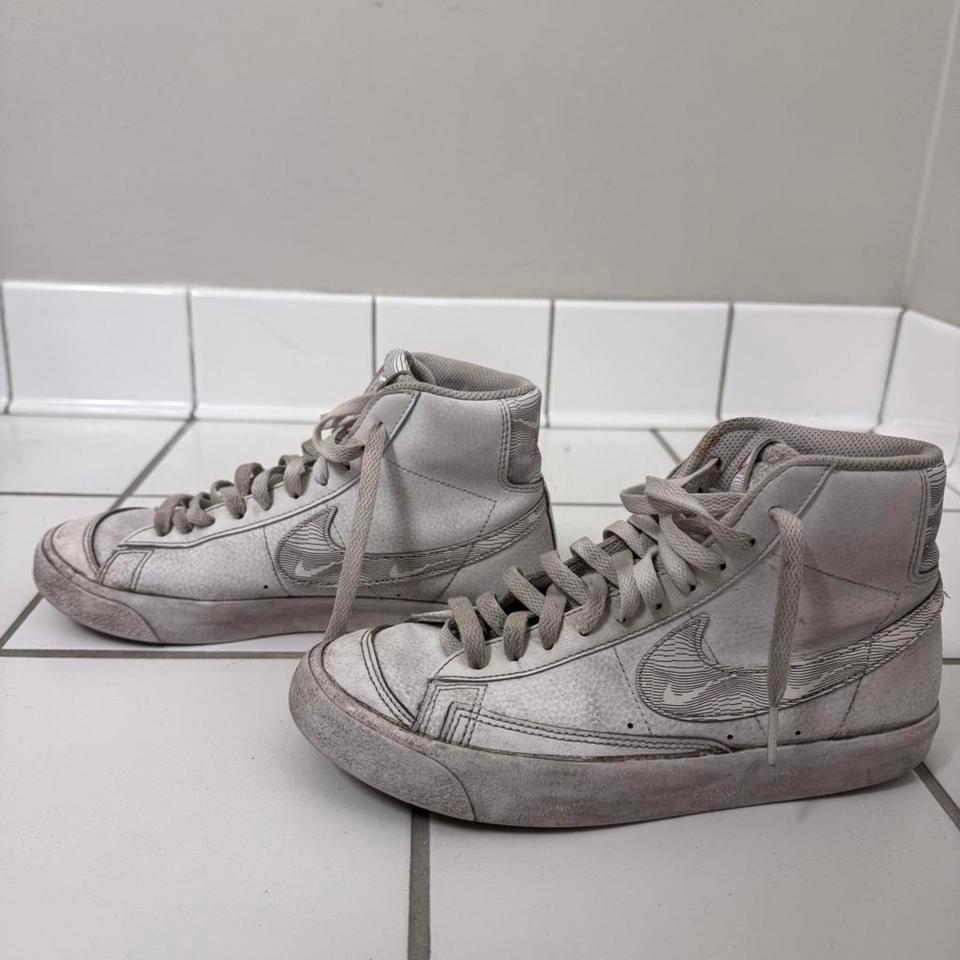 Vintage Nike Blazers Mid 77 A414 4