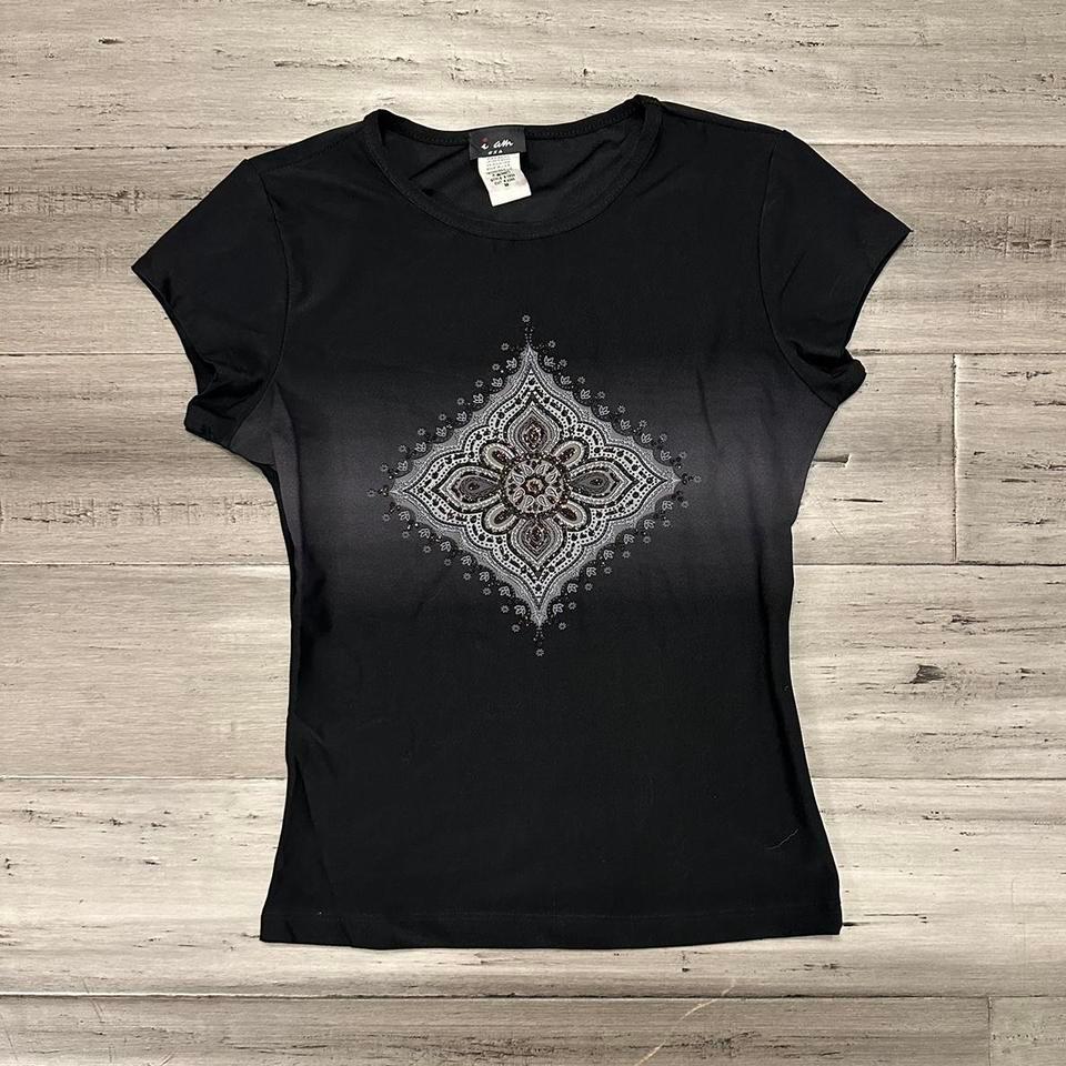 Vintage 90s Y2k Boho Indie B038