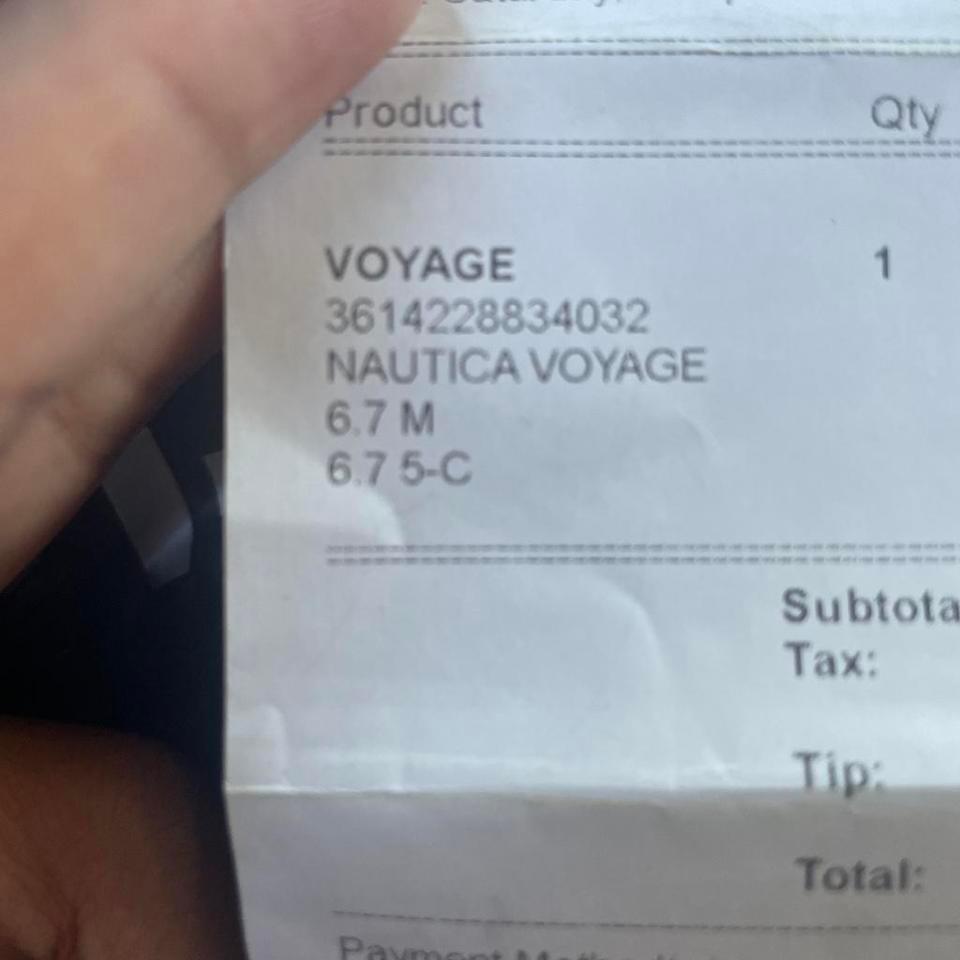 Nautica Voyage Cologne Nautica Cologne E693 3