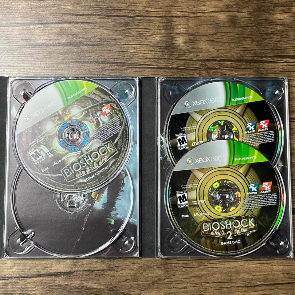 Bioshock Bioshock 2 Ultimate Rapture 1667 3