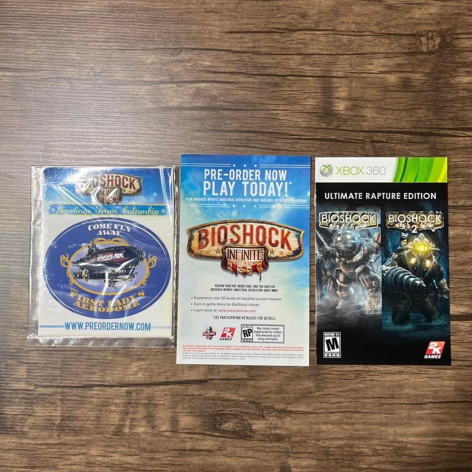 Bioshock Bioshock 2 Ultimate Rapture 1667 5
