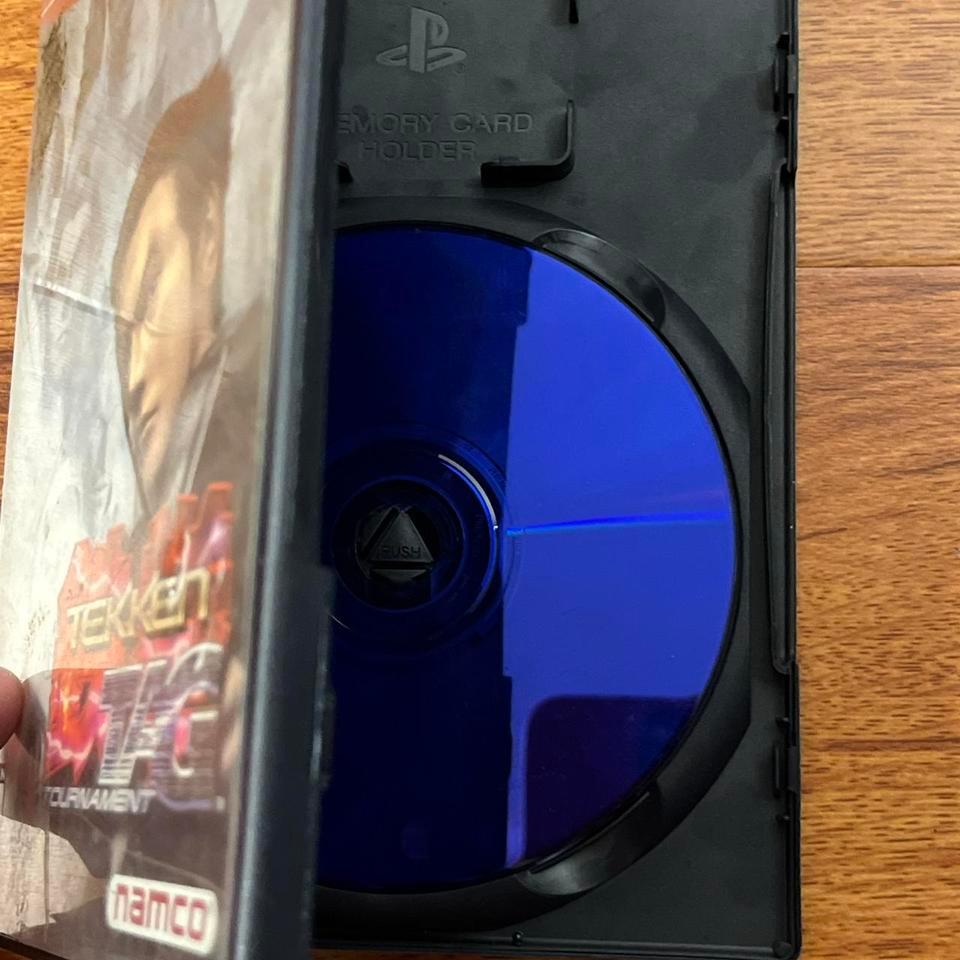 Ps2 Games Bundle Tekken Tag 607d 6
