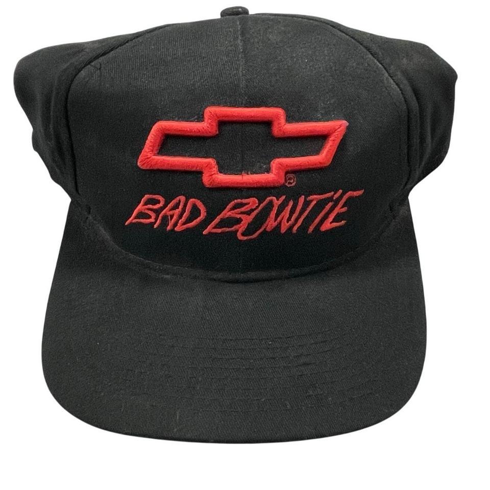 Vtg 90s Chevrolet Bad Bowtie